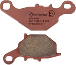 Brembo SD Prime Sintered Brake Pads For Suzuki RM 85 2005-2018 Rear