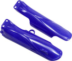 UFO Fork Guards For KTM SX85 2022 - Blue