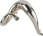 FMF Gold Series Fatty Pipe For Beta X-Trainer 250LC 2023-2025 - Nickel-Plated