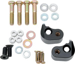 LA Choppers Rear Lowering Kit For Harley Davidson FLHR 1450 2002-2006 Rear Lowers 25.40 mm (1.00") - Black