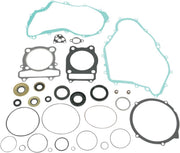 Moose Racing Complete Gasket & Oil Seal Kit For Yamaha YFM 350 FH 4X4 1999