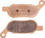 Galfer HH Sintered Brake Pads For Harley Davidson FLD 1690 2012-2013 - Rear