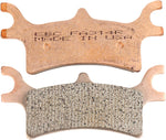 EBC Long-Life Sintered R Brake Pads For Polaris Magnum 325 2X4 2002 Rear