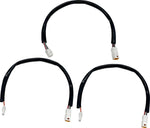 Fat Baggers Inc. Handlebar Wire Extension For Harley Davidson FLHX 1923 2024-2025 - Black