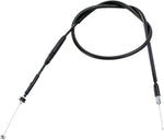Moose Racing Throttle Cable For Yamaha YFM 90 R 2009-2013 - Black