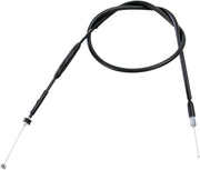 Moose Racing Throttle Cable For Yamaha YFM 90 R 2009-2013 - Black