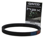 Dayco High Performance HPX Drive Belt For Yamaha YFM 660 F 4X4 Grizzly 2002