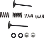Moose Racing Stainless Intake Valve & Spring Kit For Kawasaki KXF450 2006-2008