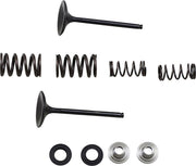 Moose Racing Stainless Intake Valve & Spring Kit For Kawasaki KXF450 2006-2008