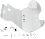 Moose Racing Aluminium Skid Plate For Kawasaki KLX250S 2006-2015 - Silver