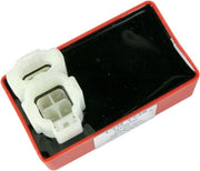 Ricks Hot Shot Series CDI Box For Honda CRF100F 2004-2013 - Black/Orange