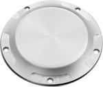 LA Choppers County Line Derby Cover For Harley Davidson FLD 1690 2012-2013 - Silver