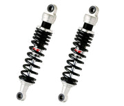 YSS Emulsion Gas Shock For Honda CB 750 F2 1992-2003 Rear - Black/Silver