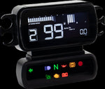 Koso D2 LCD Multifunction Meter For Harley Davidson FLHR 1450 2004-2006