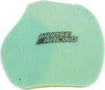 Moose Racing Precision Pre-Oiled Air Filter For Yamaha YFM 550 FG 4X4 2009-2013 - Green