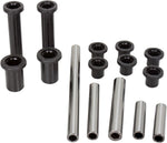 Moose Racing Independent Suspension Linkage Rebuild Kit For Polaris Scrambler XP 850 HO 4X4 2013 Rear - Black/Silver