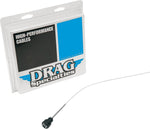 Drag Specialties Choke Cable For Harley Davidson FX 1200 1973-1979 - Black