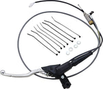 Magura Hymec Hydraulic Clutch System For KTM Adventure 790 2019-2020 - Black Chrome