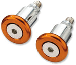 Moose Racing Handlebar Ends - Orange