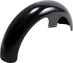 Klock Werks Hugger Front Fender For Harley Davidson FLHRI 1450 EFI 2004-2006 40.6 cm (16")/43.2 cm (17")/45.7 cm (18")/48.3 cm (19") 33.7 cm (13-1/4") - E-Coating