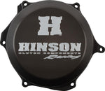 Hinson Clutch Cover For Yamaha YZF450 2023-2025 - Black