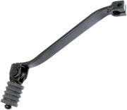 Emgo Folding Gear Pedal For Kawasaki KLR650 1987 - Black