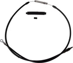 Barnett Clutch Cable For Harley Davidson FLDE 1750 2018-2020 Standard - Black