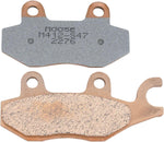 Moose Racing XCR Sintered Brake Pads For Suzuki AN 400 2007-2009 Front/Fits Front Left Or Right