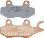 Moose Racing XCR Sintered Brake Pads For Suzuki AN 400 2007-2009 Front/Fits Front Left Or Right