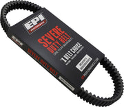 EPI Severe Duty Drive Belt For Polaris Scrambler 850 4X4 2015-2024 - Black