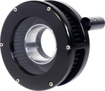 Feuling Parts Slim BA Air Cleaner Kit For Harley Davidson FLHR 1340 1994-1998 - Black/Clear