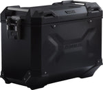 SW Motech TRAX Adventure Hard Pannier Case For KTM Adventure 1050 2015-2016 Left - Black