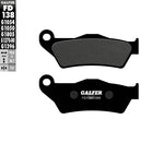 Galfer Organic Semi Metal Scooter Brake Pads For Kove 450 2023-2026 - Front