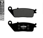 Galfer Organic Semi Metal Scooter Brake Pads For Honda ADV 350 ABS 2022-2025 - Front