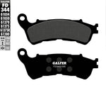 Galfer Organic Semi Metal Scooter Brake Pads For Honda CB1000R ABS 2018-2024 - Front