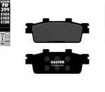 Galfer Organic Semi Metal Scooter Brake Pads For Kymco Agility 300 ABS 2020 - Front