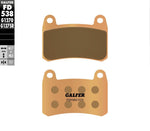 Galfer HH Sintered Street Brake Pads For Benelli 402S ABS 2018 - Front