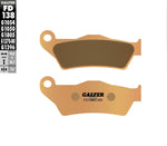 Galfer HH Sintered Scooter Brake Pads For Kove 450 2024-2026 - Front