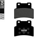 Galfer Semi Metallic Brake Pads For Yamaha MT-125 2014-2016 - Front
