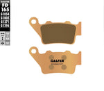 Galfer HH Sintered Street Brake Pads For Husqvarna 701 Enduro 2016-2022 - Rear
