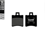 Galfer Organic Semi Metal Scooter Brake Pads For Benelli 491 50 LC 1998 - Front