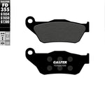 Galfer Organic Semi Metal Scooter Brake Pads For MBK CityLiner 125 2009-2013 - Front
