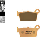 Galfer HH Sintered Off Road Brake Pads For Beta ALP 125 2008-2014 - Rear