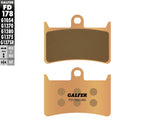 Galfer HH Sintered Scooter Brake Pads For Yamaha FZ6 600 N ABS 2007-2008 - Front