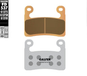 Galfer HH Sintered Sport Brake Pads For BMW R 1250 GS ABS 2019-2024 - Front