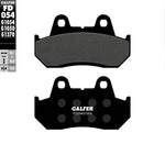 Galfer Semi Metallic Brake Pads For Honda CB 1100 R 1981-1983 - Front