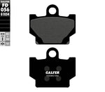 Galfer Semi Metallic Brake Pads For Yamaha SR 250 1991-1998 - Front