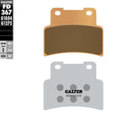Galfer HH Sintered Sport Brake Pads For Yamaha MT-125 2014-2016 - Front