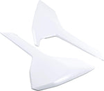 UFO Side Panels For Husqvarna TC85 2018-2024 - White