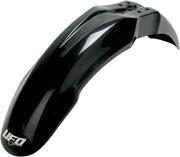 UFO Restyle Fender For Kawasaki KX80 1991-1997 Front - Black